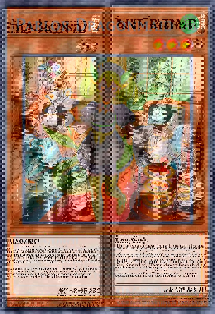 Parlor Dragonmaid