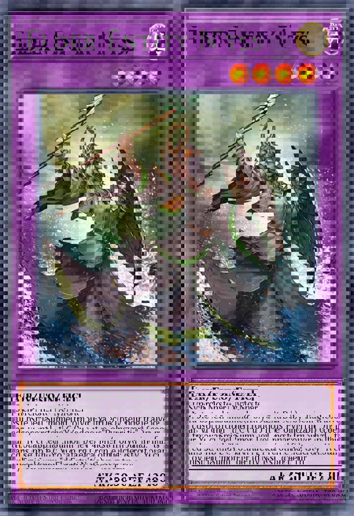 Elder Entity N'tss