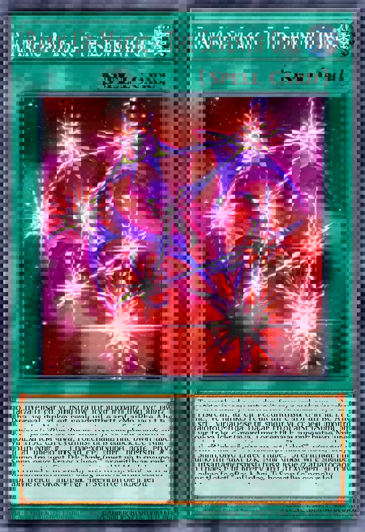 Rank-Up-Magic - The Seventh One
