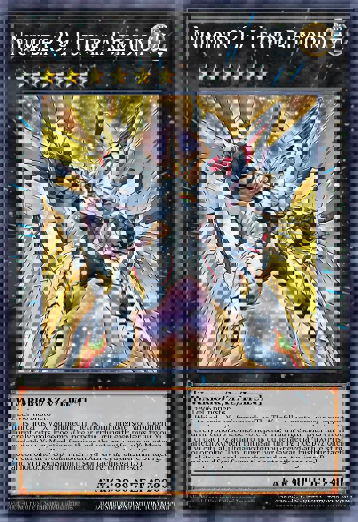 Number 39: Utopia Beyond