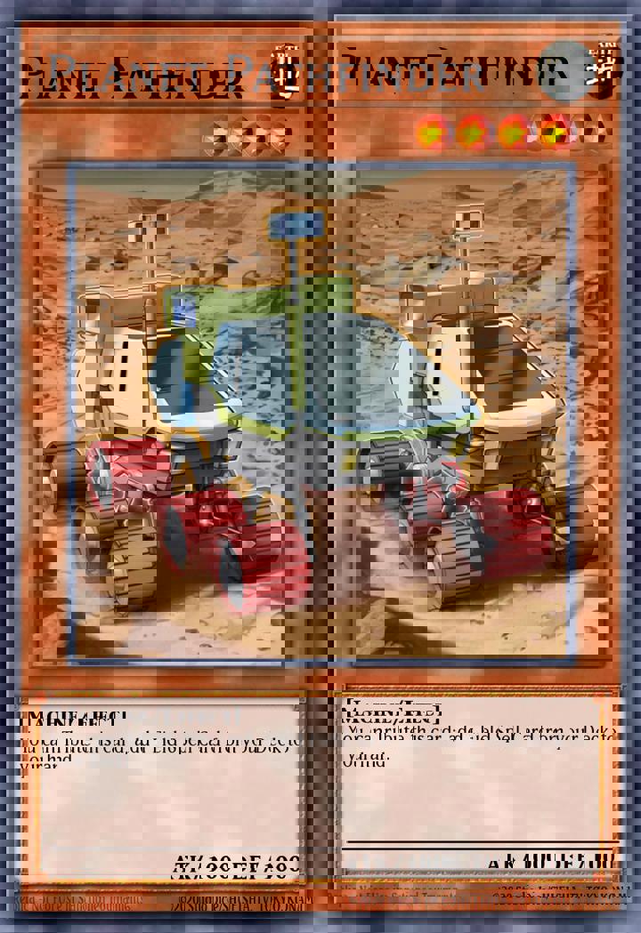 Planet Pathfinder