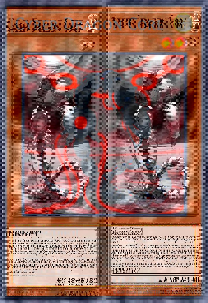Cyber Dragon Core