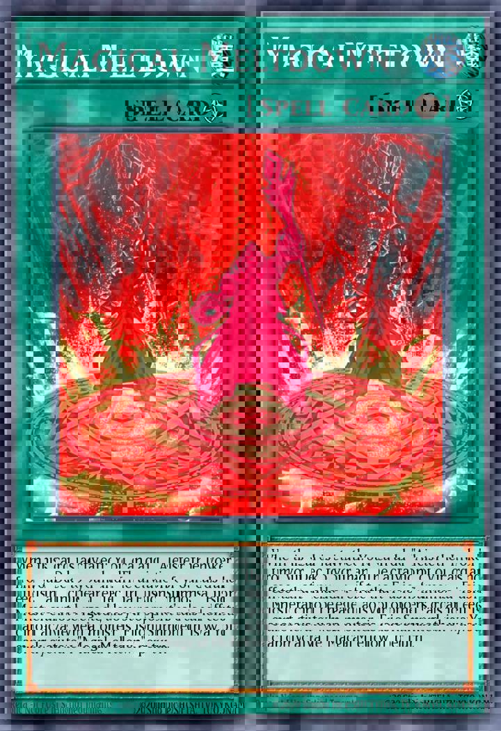 Magical Meltdown