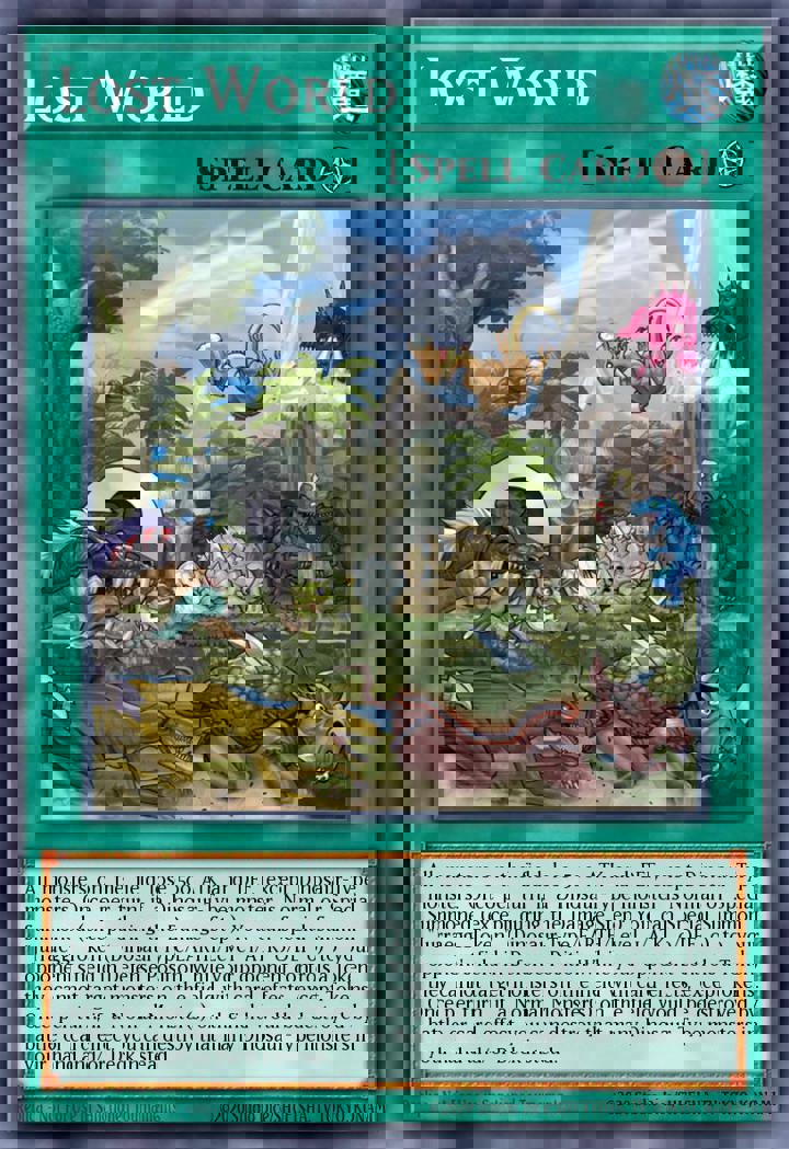 Lost World