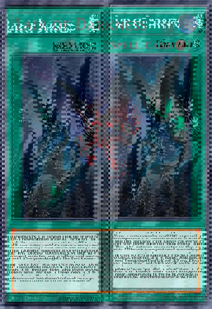 Lair of Darkness