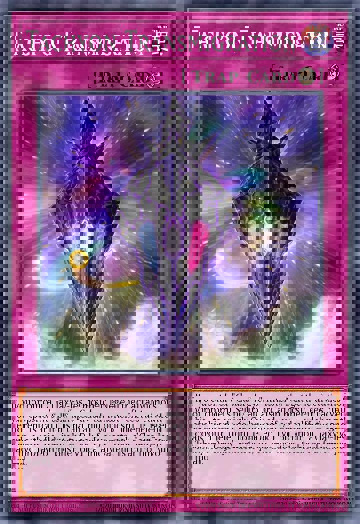 Tachyon Transmigration