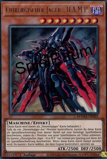 Surgical Striker - H.A.M.P.