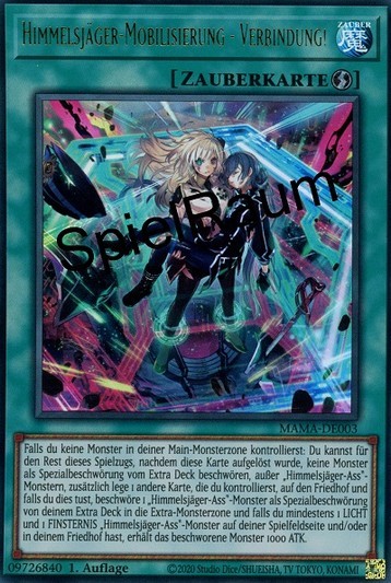 Sky Striker Mobilize - Linkage!