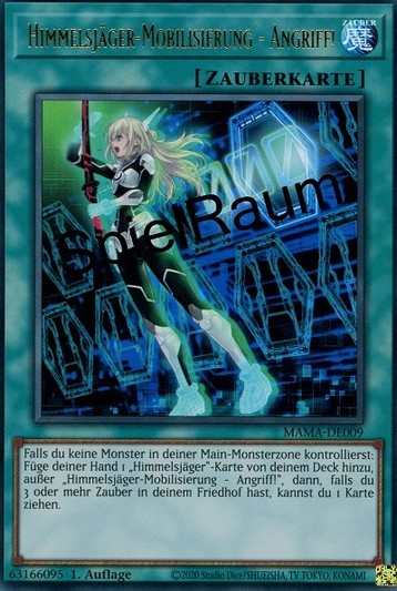 Sky Striker Mobilize - Engage!