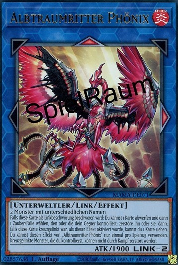 Knightmare Phoenix