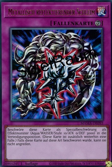 Metal Reflect Slime