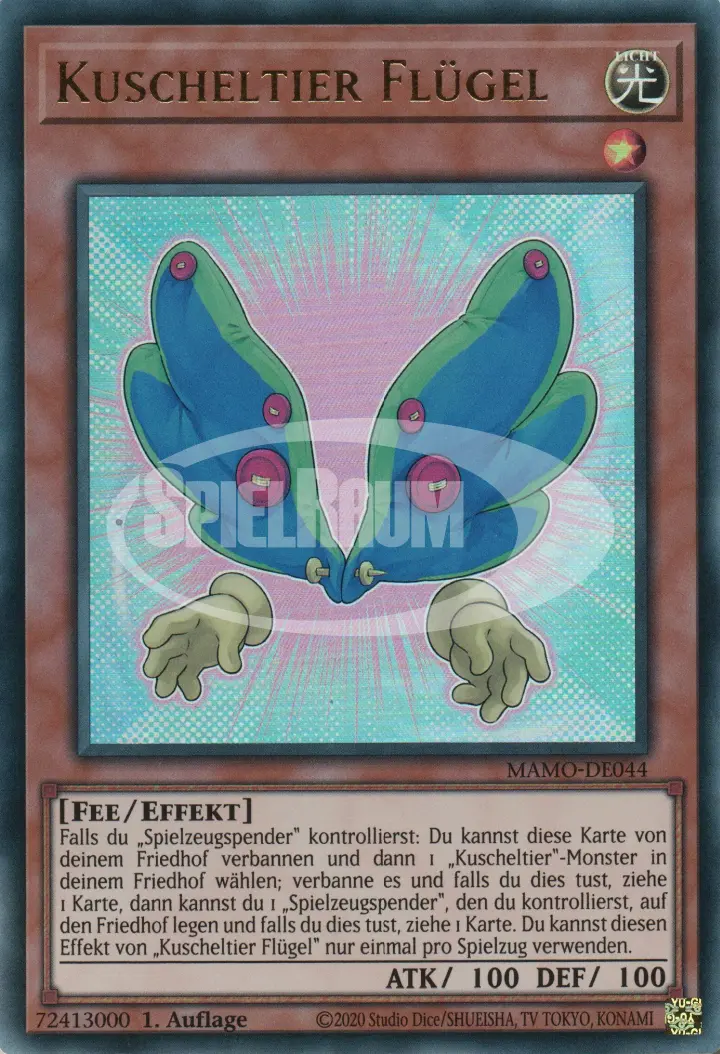 Fluffal Wings