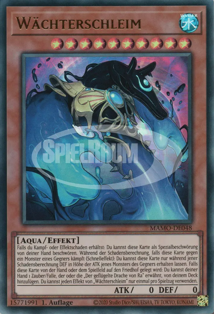 Guardian Slime