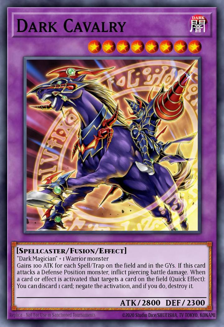 Dark Cavalry