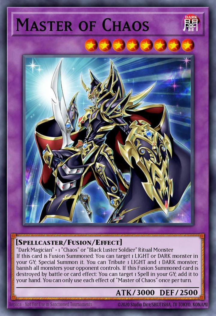 Master of Chaos