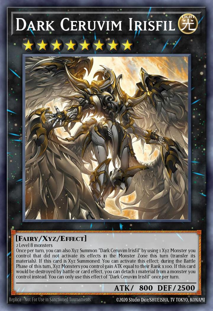 Dark Ceruvim Irisfil