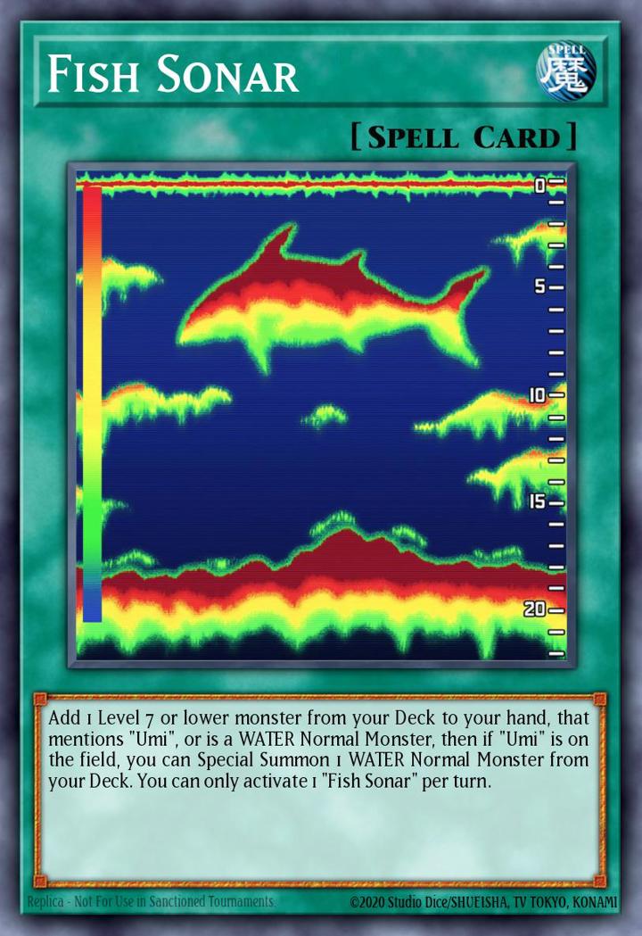 Fish Sonar
