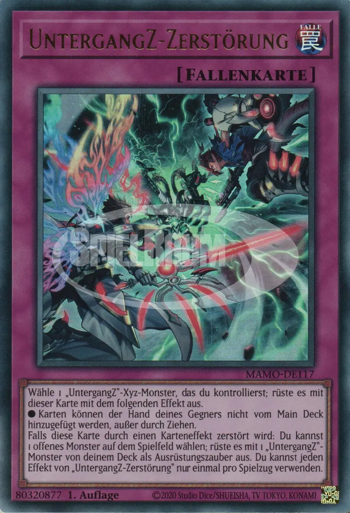 DoomZ Destruction