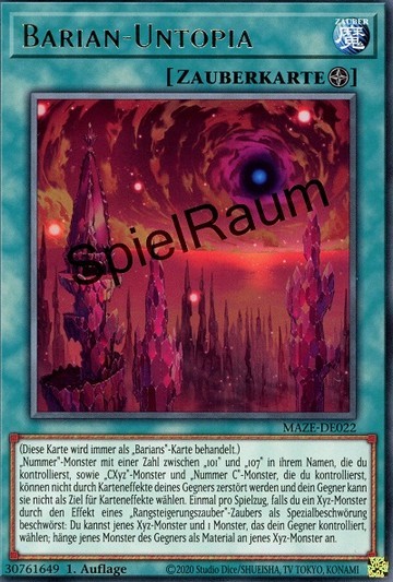 Barian Untopia