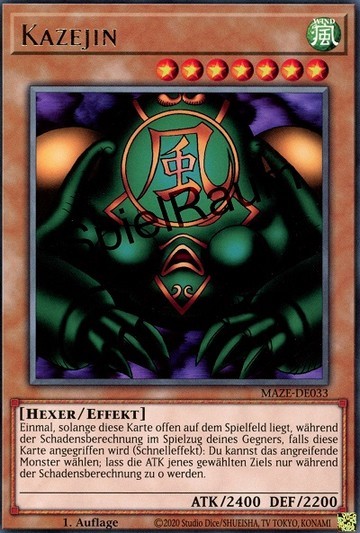 Kazejin