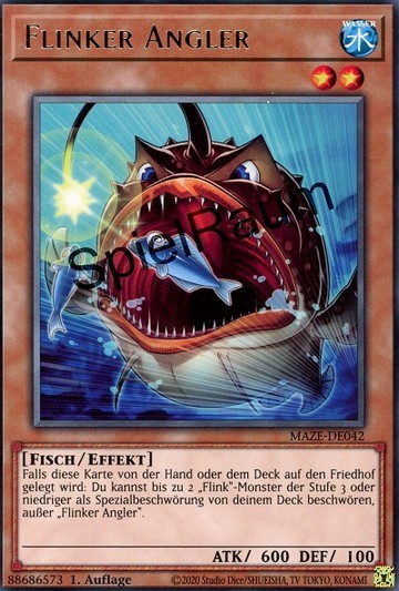 Nimble Angler