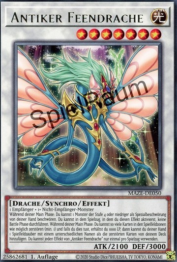 Ancient Fairy Dragon