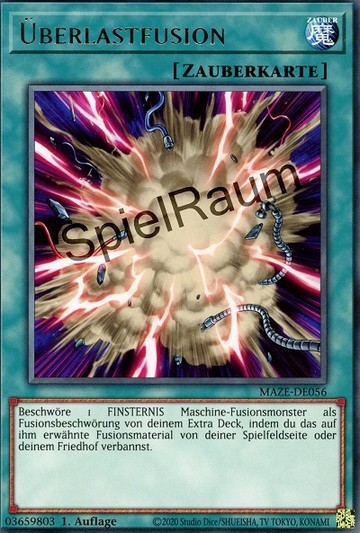 Overload Fusion