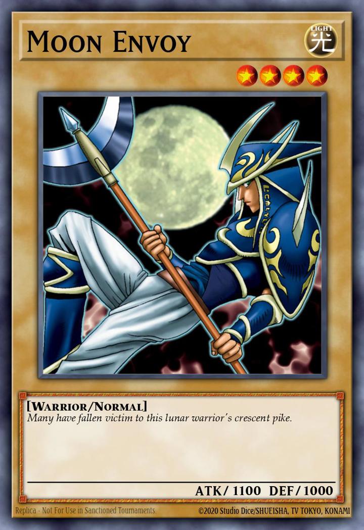 Moon Envoy