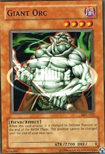Giant Orc