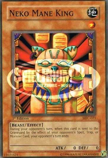 Neko Mane King