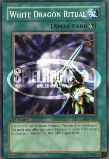 White Dragon Ritual