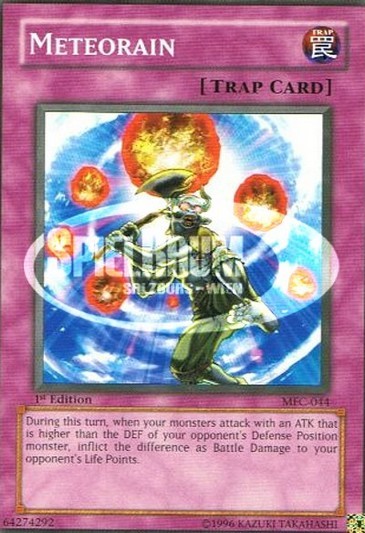 Meteorain