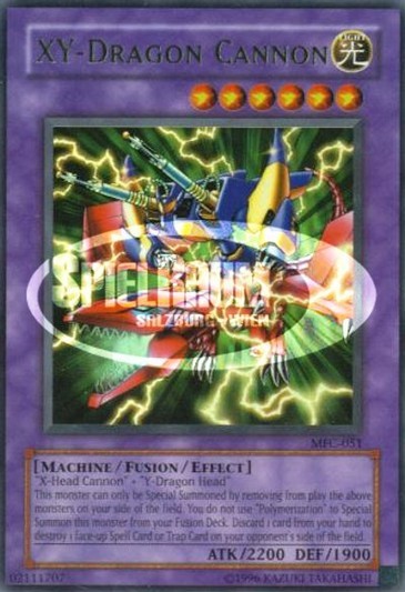 XY-Dragon Cannon