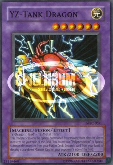 YZ-Tank Dragon