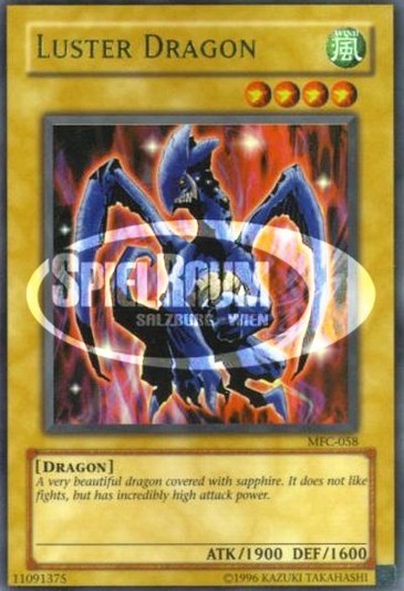 Luster Dragon