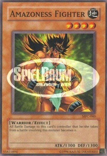 Amazoness Fighter