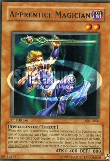 Apprentice Magician