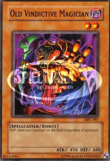 Old Vindictive Magician