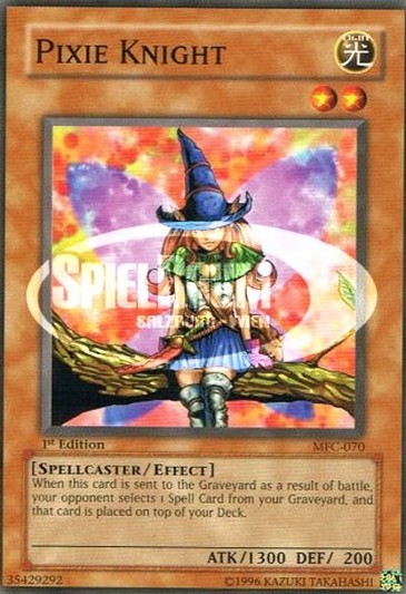 Pixie Knight