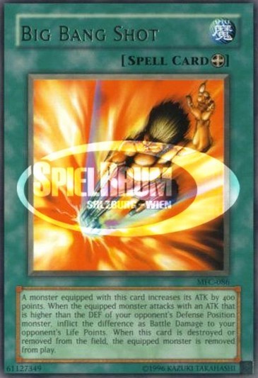 Big Bang Shot