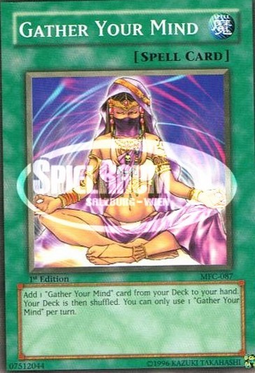Gather Your Mind