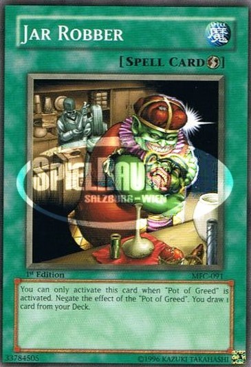 Jar Robber