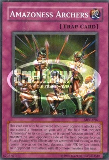 Amazoness Archers