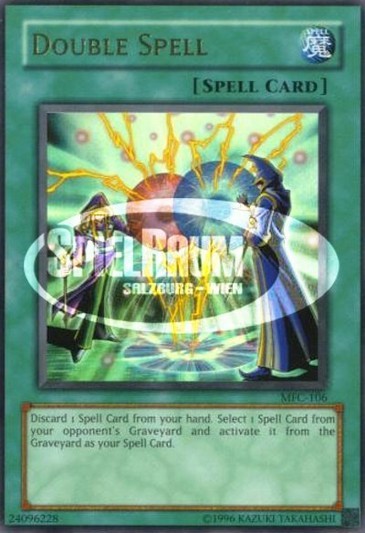 Double Spell