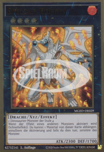 Evolzar Dolkka