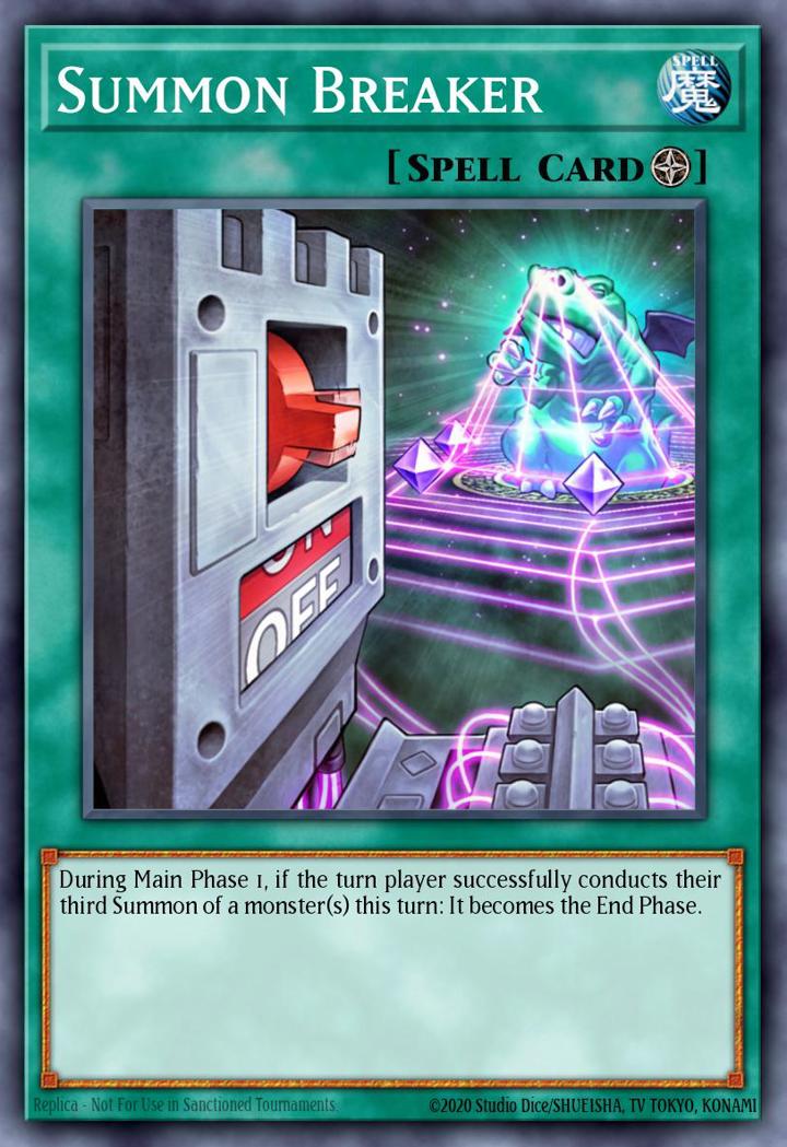 Summon Breaker