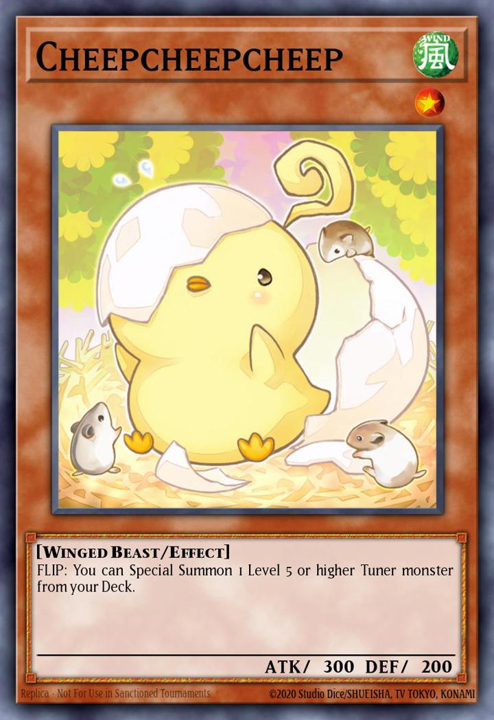 Cheepcheepcheep