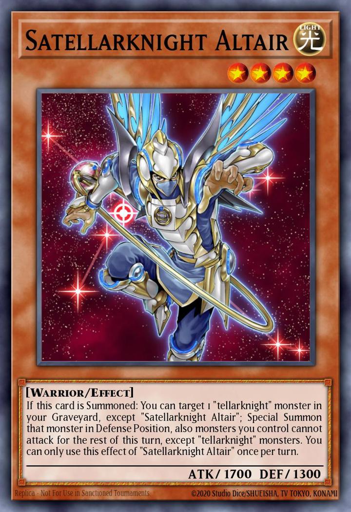 Satellarknight Altair