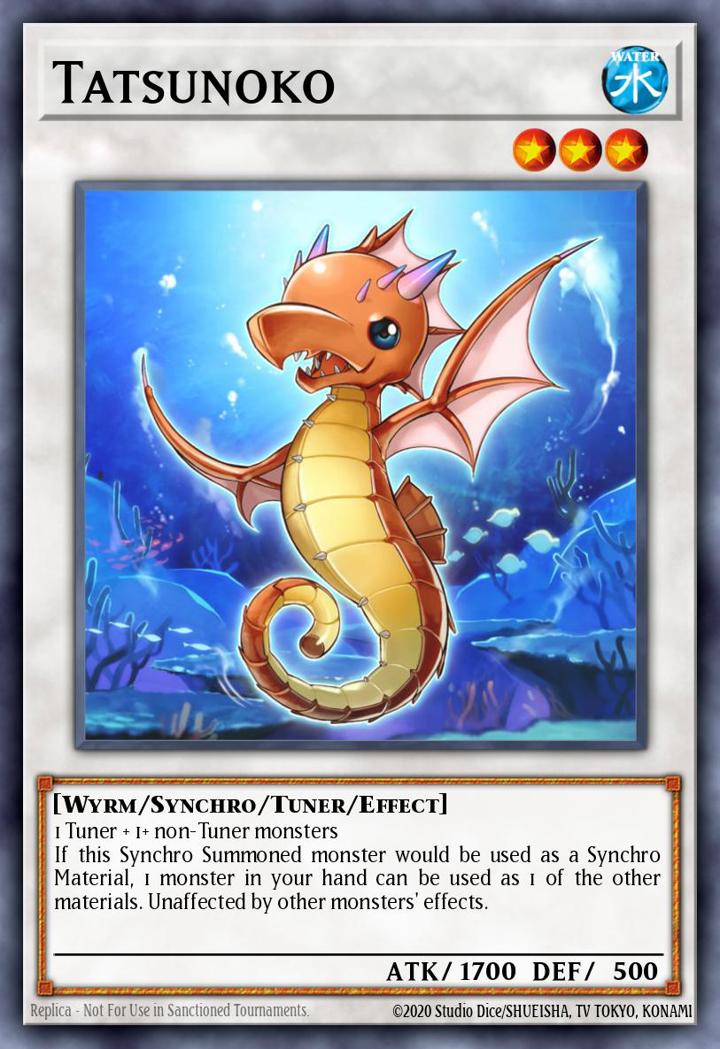 Tatsunoko Single: Yu-Gi-Oh! 2016 Mega-Tin Mega Pack Einzelkarte