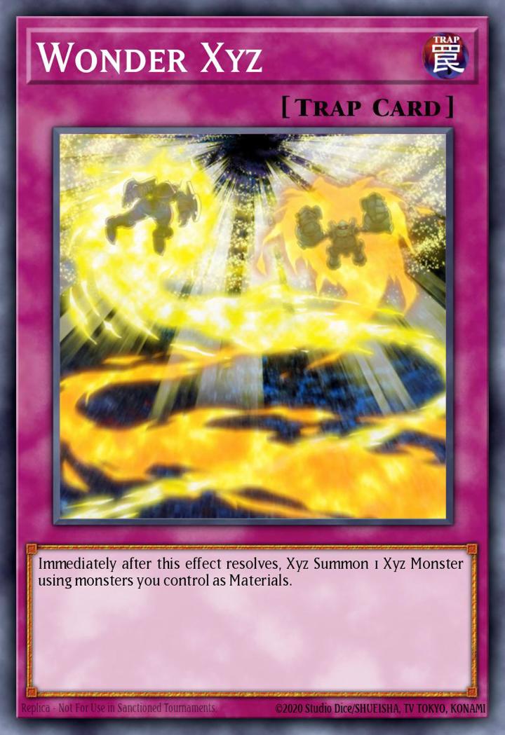 Wonder Xyz